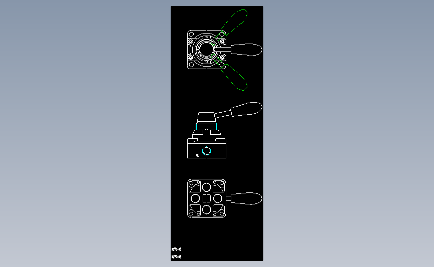 CKD阀类h2vc-08