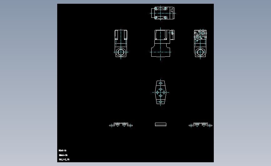 CKD阀类sab_c-8_10a