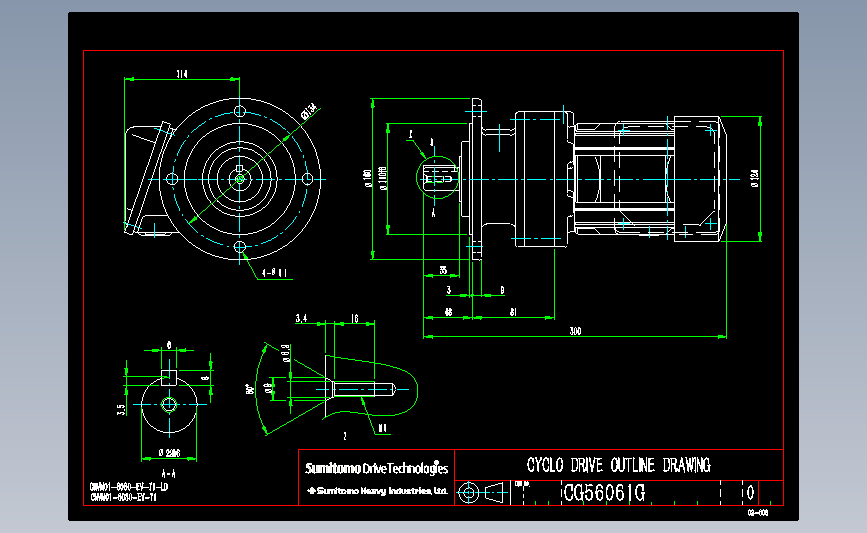 cnvm01 ev autocad 