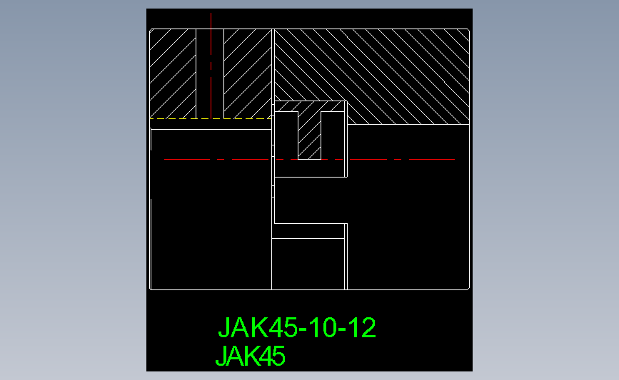 LINK联轴器JAK