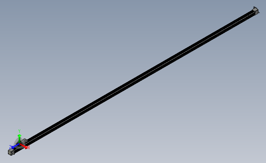 欧规皮带滑台模组T-40-4600-LF-RN-LG1