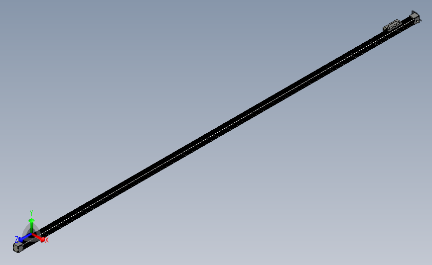 欧规皮带滑台模组T-40-4600-LN-RF-LG1