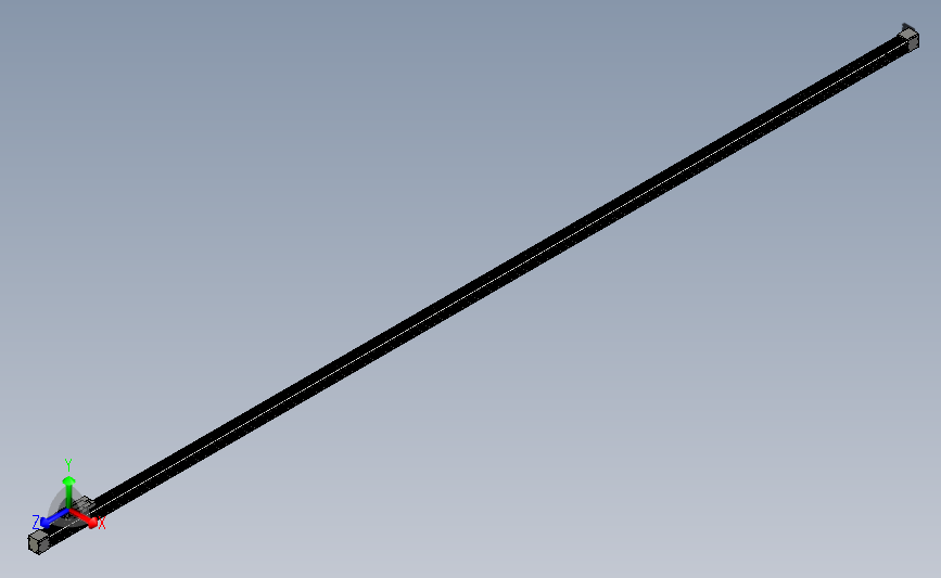 欧规皮带滑台模组T-40-4850-LB-RN-LG1