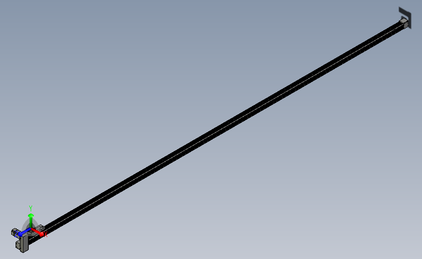 欧规皮带滑台模组T-40-4900-LF-RN-LG1-P