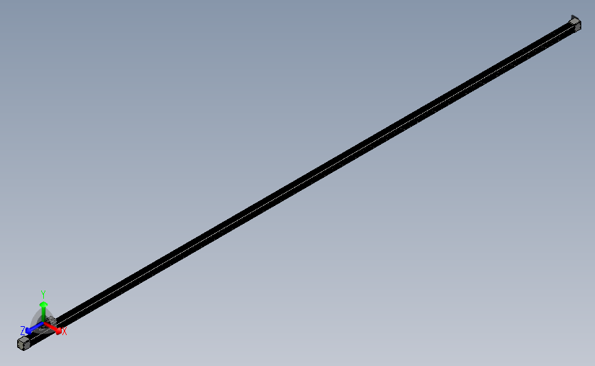 欧规皮带滑台模组T-40-5250-LB-RN-LG1