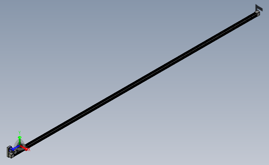 欧规皮带滑台模组T-40-5450-LB-RN-LG1-P