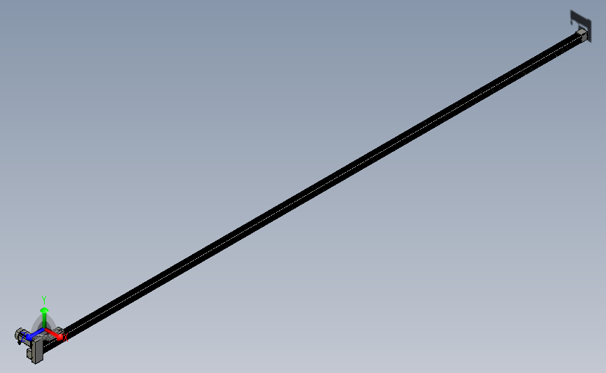 欧规皮带滑台模组T-40-5450-LF-RN-LG1-P-750W