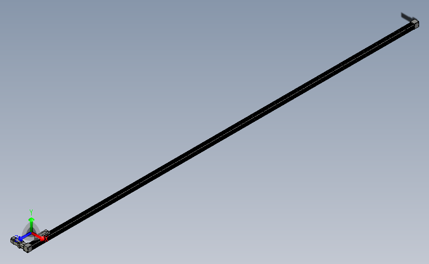 欧规皮带滑台模组T-40-5500-LB-RN-LG1-D