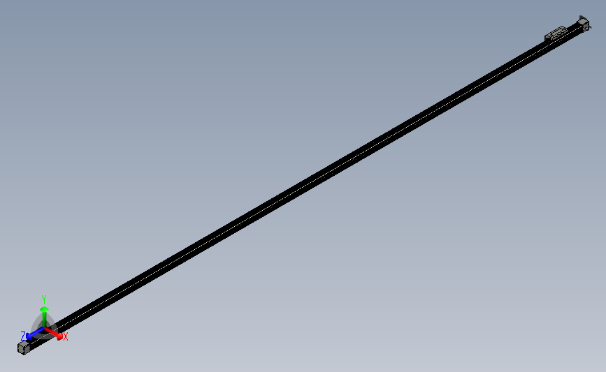 欧规皮带滑台模组T-40-5500-LN-RF-LG1