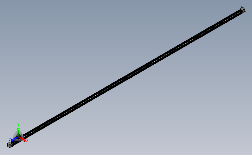 欧规皮带滑台模组T-40-5550-LF-RN-LG1