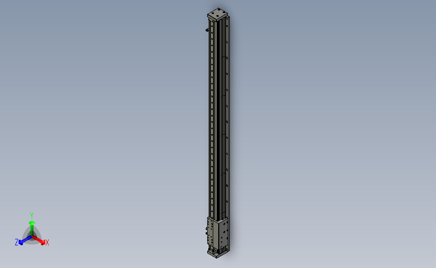 直线电机LMU-80-1240-AUI0302-D1-C2-P2-S3