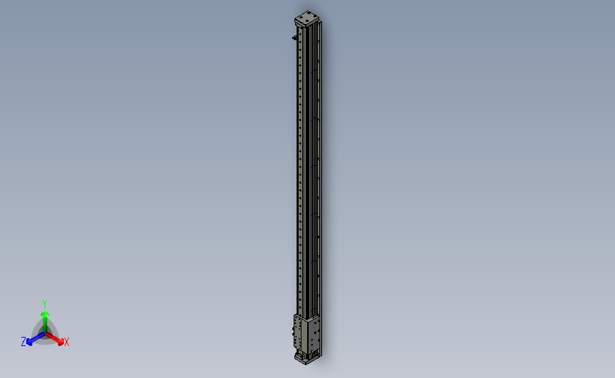 直线电机LMU-80-1484-AUI0302-D1-C2-P2-S3