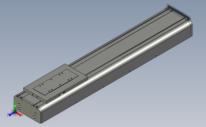 直线电机LMW-150-552-ACE030C2-D1-C1-P2-S3