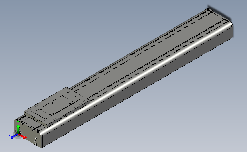 直线电机LMW-150-752-ACE030C2-D1-C1-P2-S3