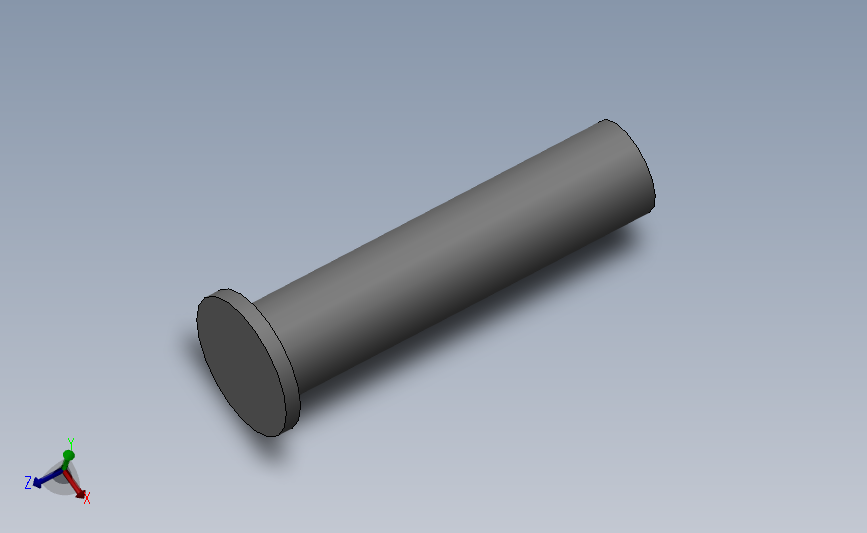 工业脚轮Rivet-9340628-6x28-Swede-Wheel