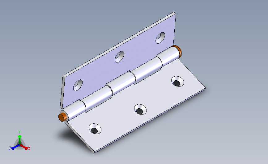 合页、铰链User Library-hinge-3