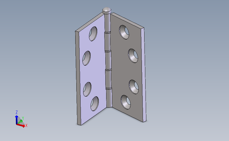 合页、铰链User Library-hinge-9