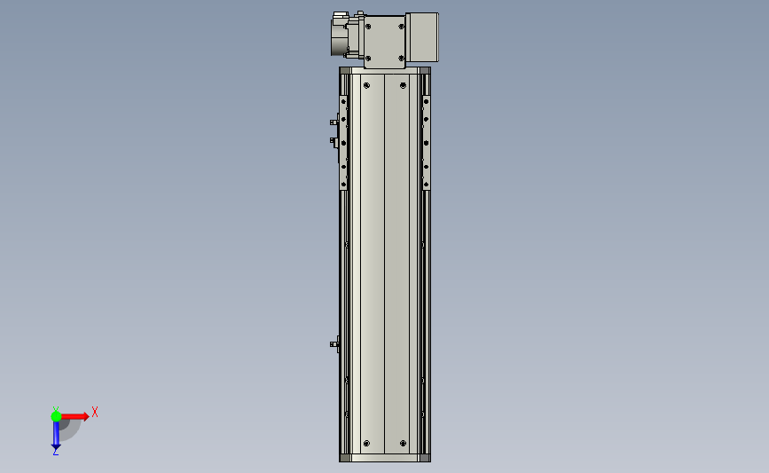 PTB 一般环境皮带样式PTB14-L40-300-LD-M20-C4(解密)_STEP_模型图纸下载 – 懒石网