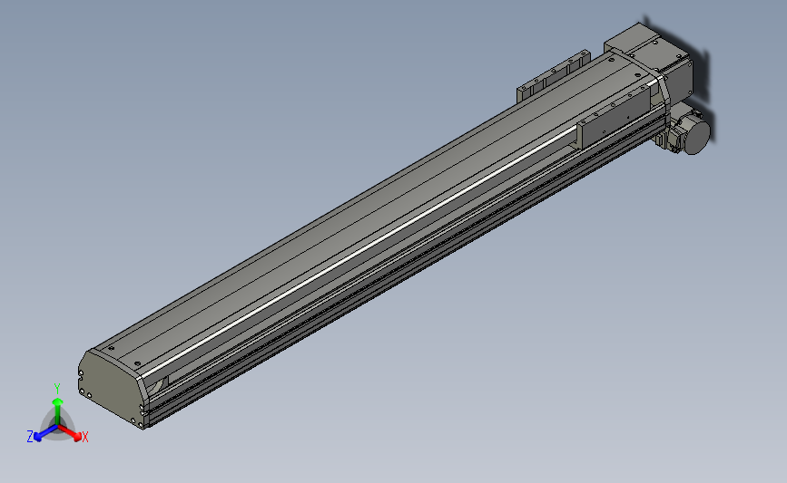 PTB 一般环境皮带样式PTB14-L40-800-RD-M20-C4(解密)