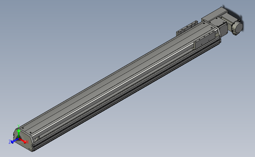 PTB 一般环境皮带样式PTB14-L40-950-LU-M20-C4(解密)_STEP_模型图纸下载 – 懒石网