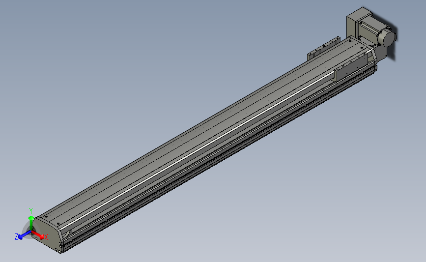 PTB 一般环境皮带样式PTB14-L40-1150-RU-M20-C4(解密)