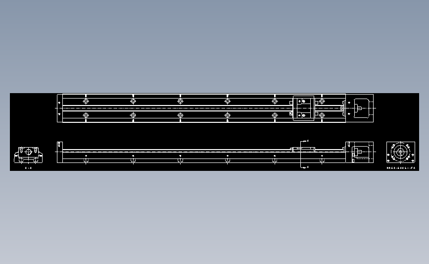 直线模组KK60-600S1-F0.dwg