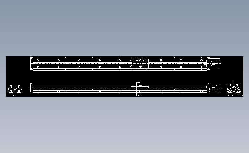 直线模组KK100-1280A1-F0.dwg