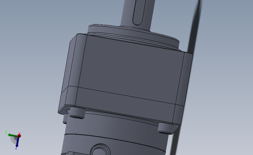 ZDR精密行星125ZDR9-1000