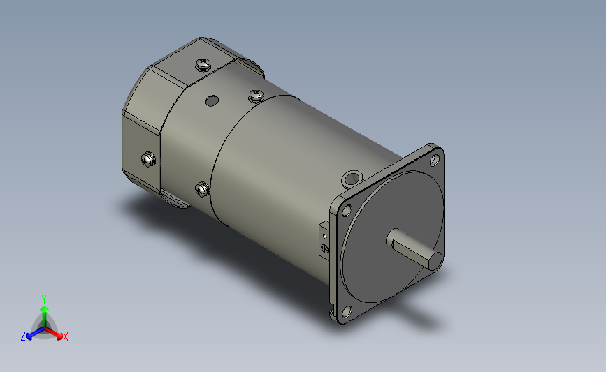 刹车电机力矩电机5RK90A-CFM
