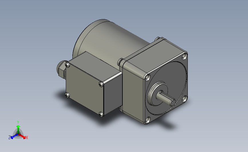 调速电机5IK40RGN-CT 5GN3K～18K