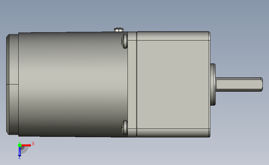 感应电机2ik6gn-c-2gn3k-200k_asm_asm_STEP_模型图纸下载 – 懒石网