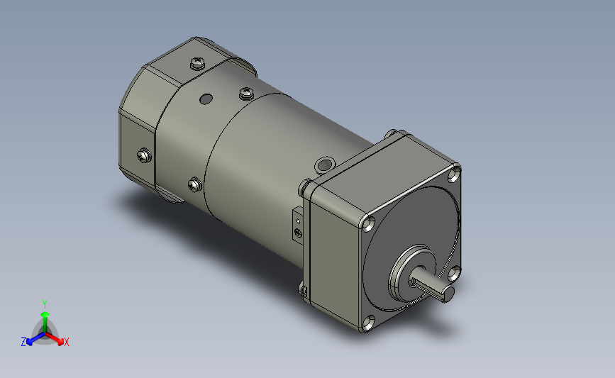 刹车电机5RK60GN-CFM 5GN3K～18K
