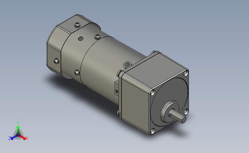 刹车电机5RK60GN-CFM 5GN3K~200K