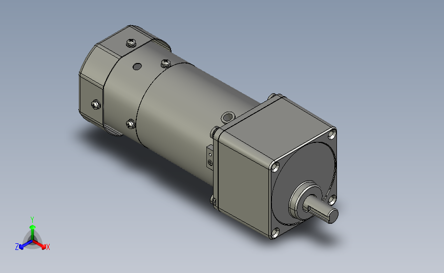 刹车电机5RK90GU-CMF 5GU3KB～200KB