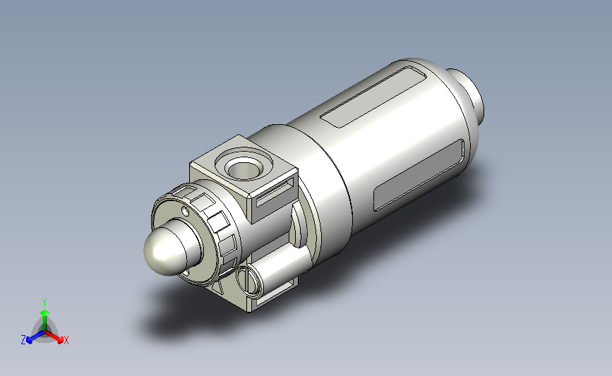 气立可CHELIC气动元件3D-AL-200-BG