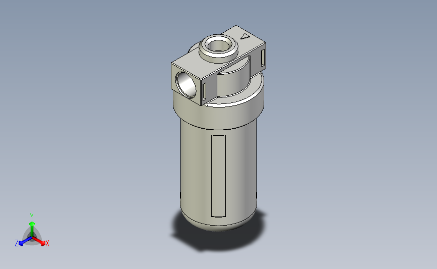 气立可CHELIC气动元件3D-BDV-400-A