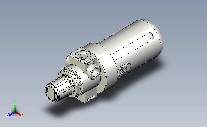气立可CHELIC气动元件3D-BFR-200-A