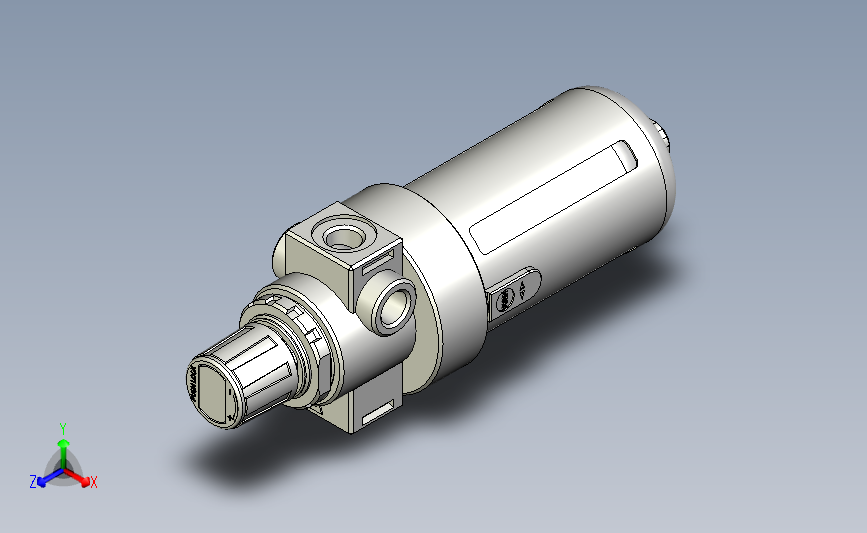 气立可CHELIC气动元件3D-BFR-200-H