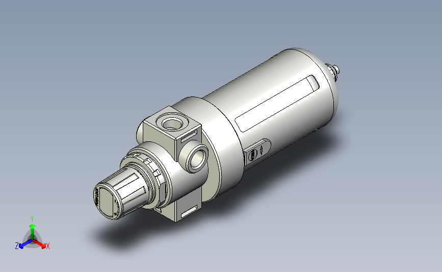 气立可CHELIC气动元件3D-BFR-300-S-F1