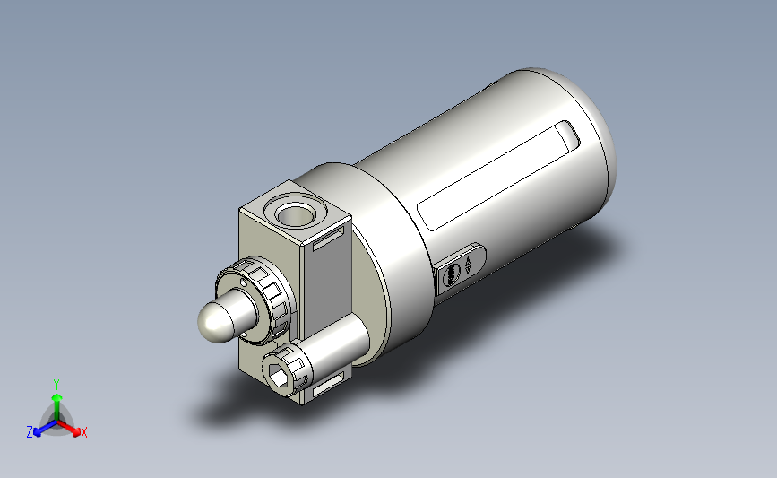 气立可CHELIC气动元件3D-BL-300