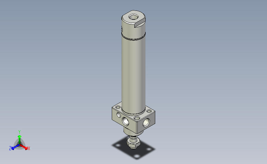 气立可CHELIC气动元件3D-DBF20x50-C