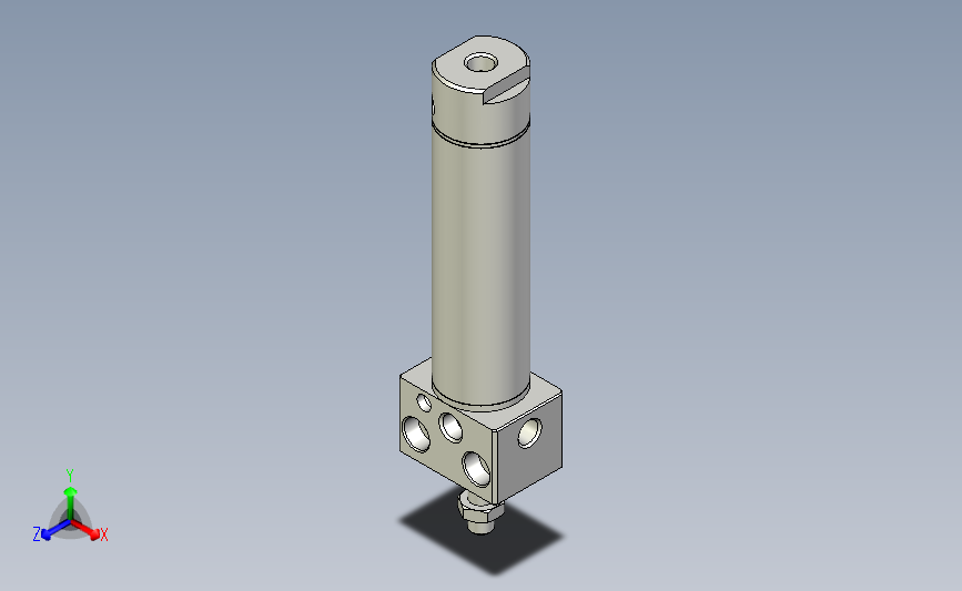 气立可CHELIC气动元件3D-DBS25x50-C