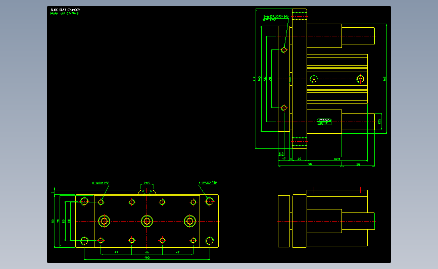 气立可CHELIC气动元件2D-JCF63x50-S