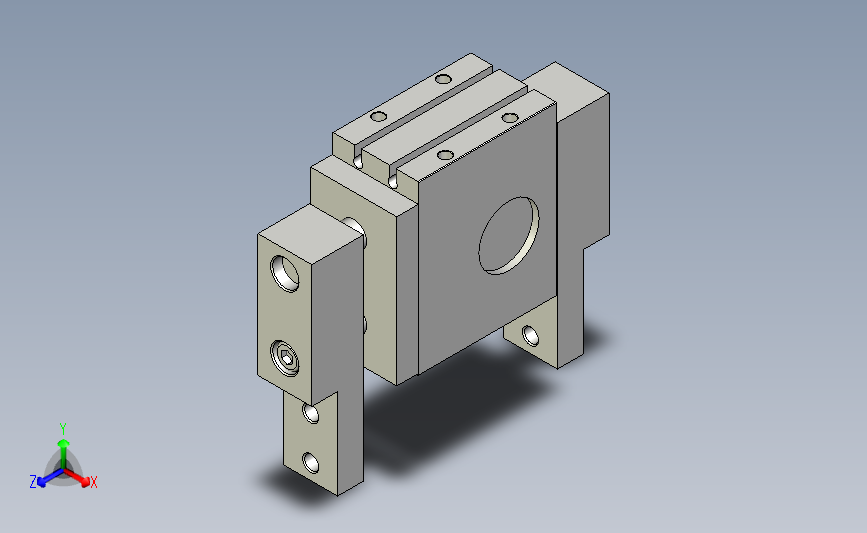 气立可CHELIC气动元件3D-HDL-32