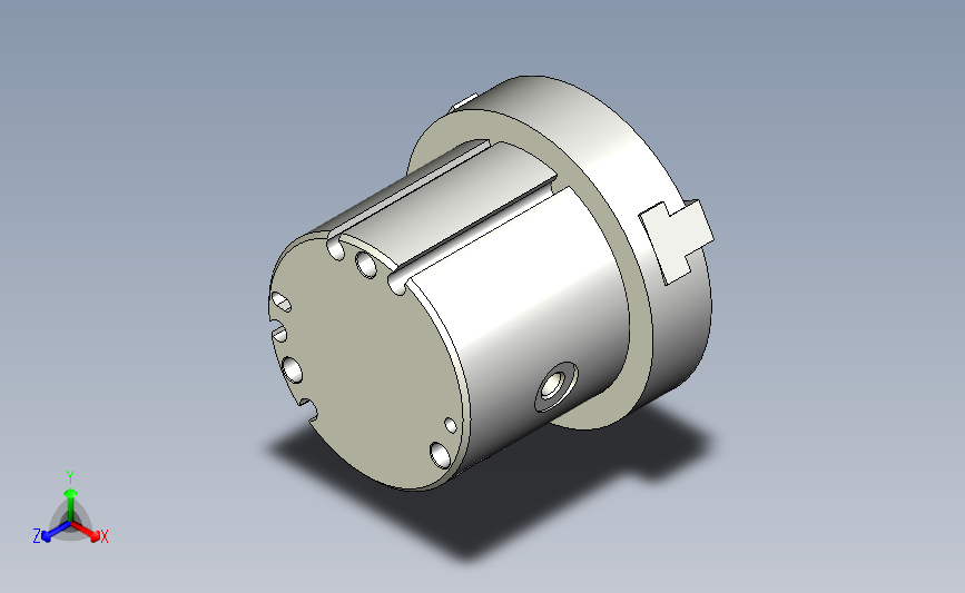 气立可CHELIC气动元件3D-HDR32