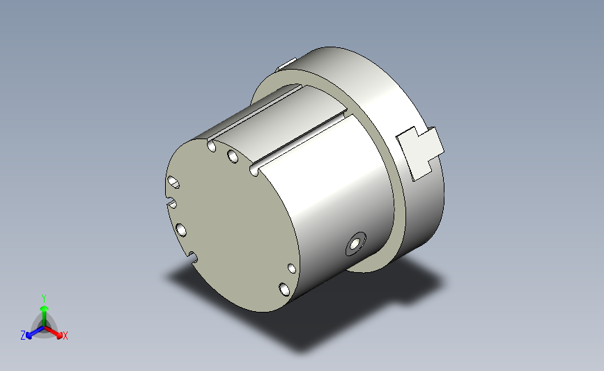 气立可CHELIC气动元件3D-HDR50