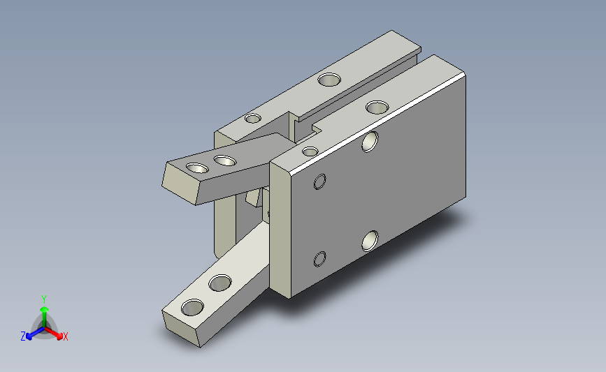 气立可CHELIC气动元件3D-HRS10