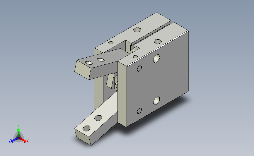 气立可CHELIC气动元件3D-HRS25