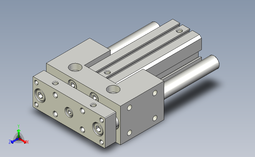 气立可CHELIC气动元件3D-JCB20x65-S