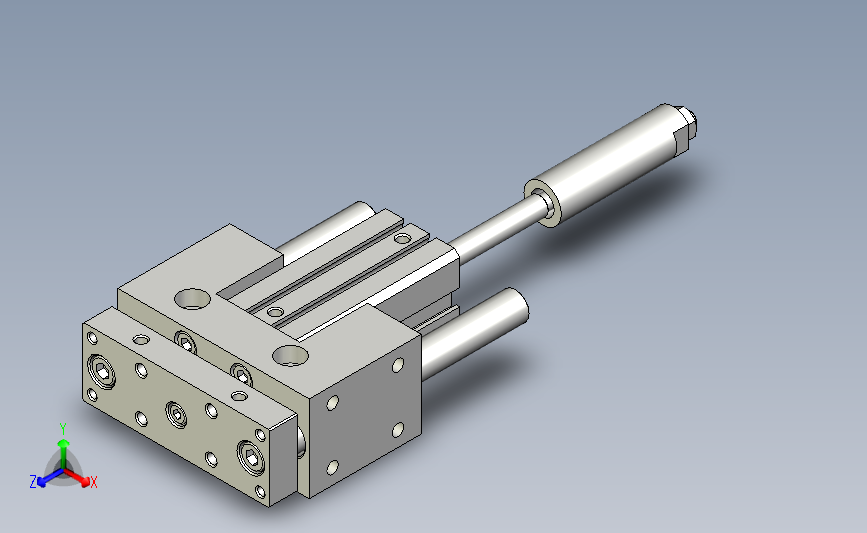 气立可CHELIC气动元件3D-JCBD20x50